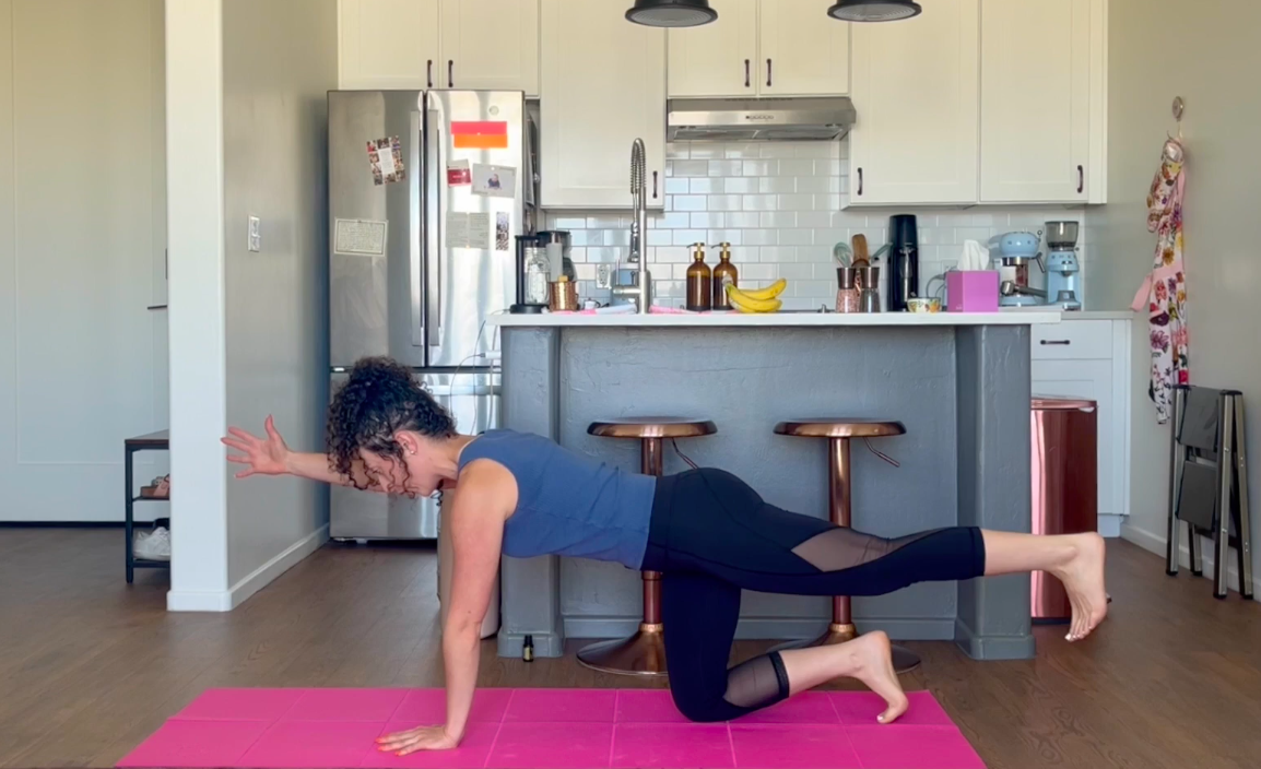 8 min Core Strength