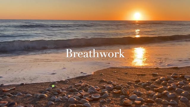 2-part (holotropic) breathwork