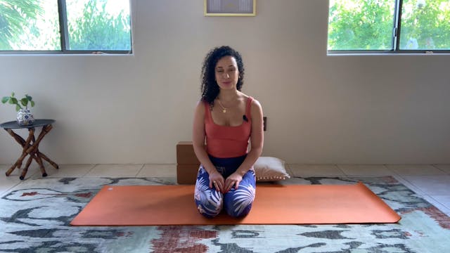 Yin Yoga to Reset