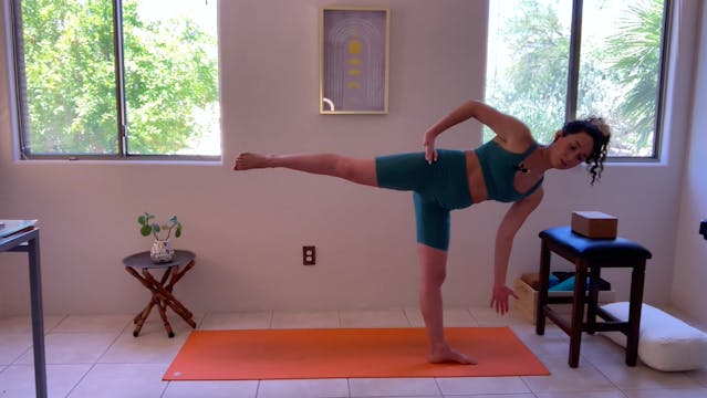 Yoga for Hips & Shoulders