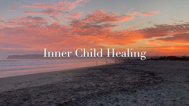 Inner Child Healing