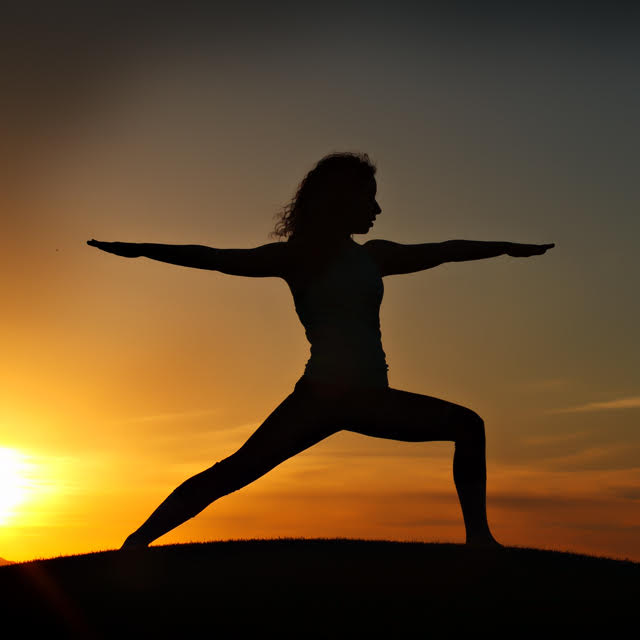 Strength & Mobility Yoga Practices
