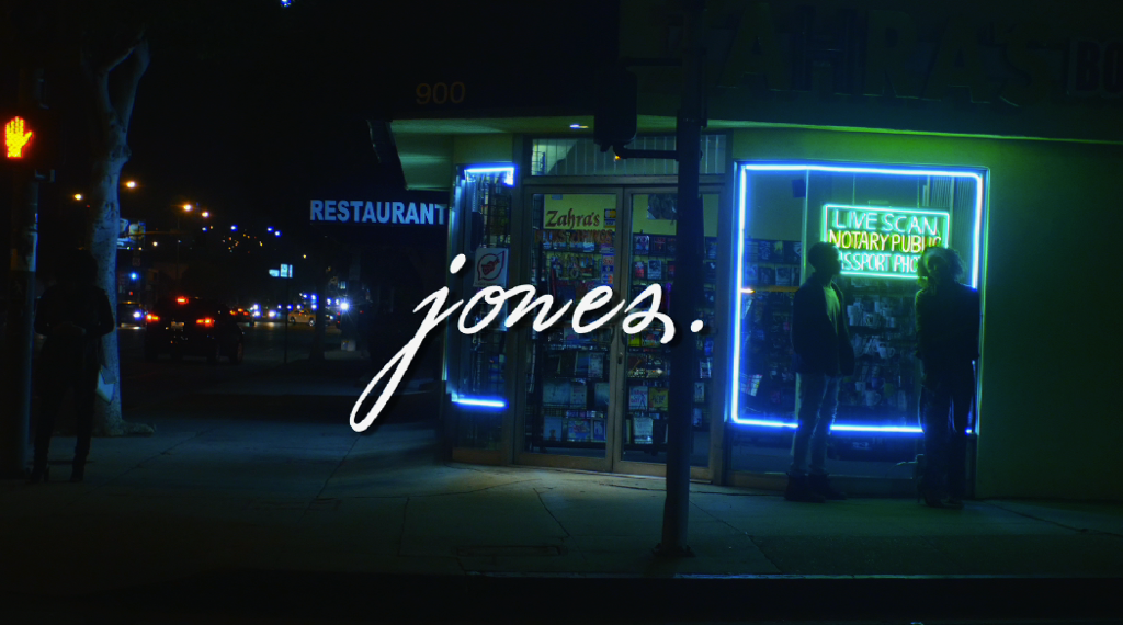 JONES | a love story by @genobrookstv | ASTV
