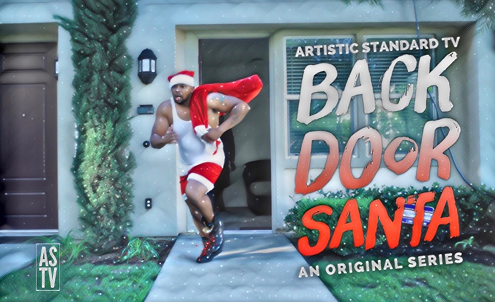BACK DOOR SANTA - SEASON ONE