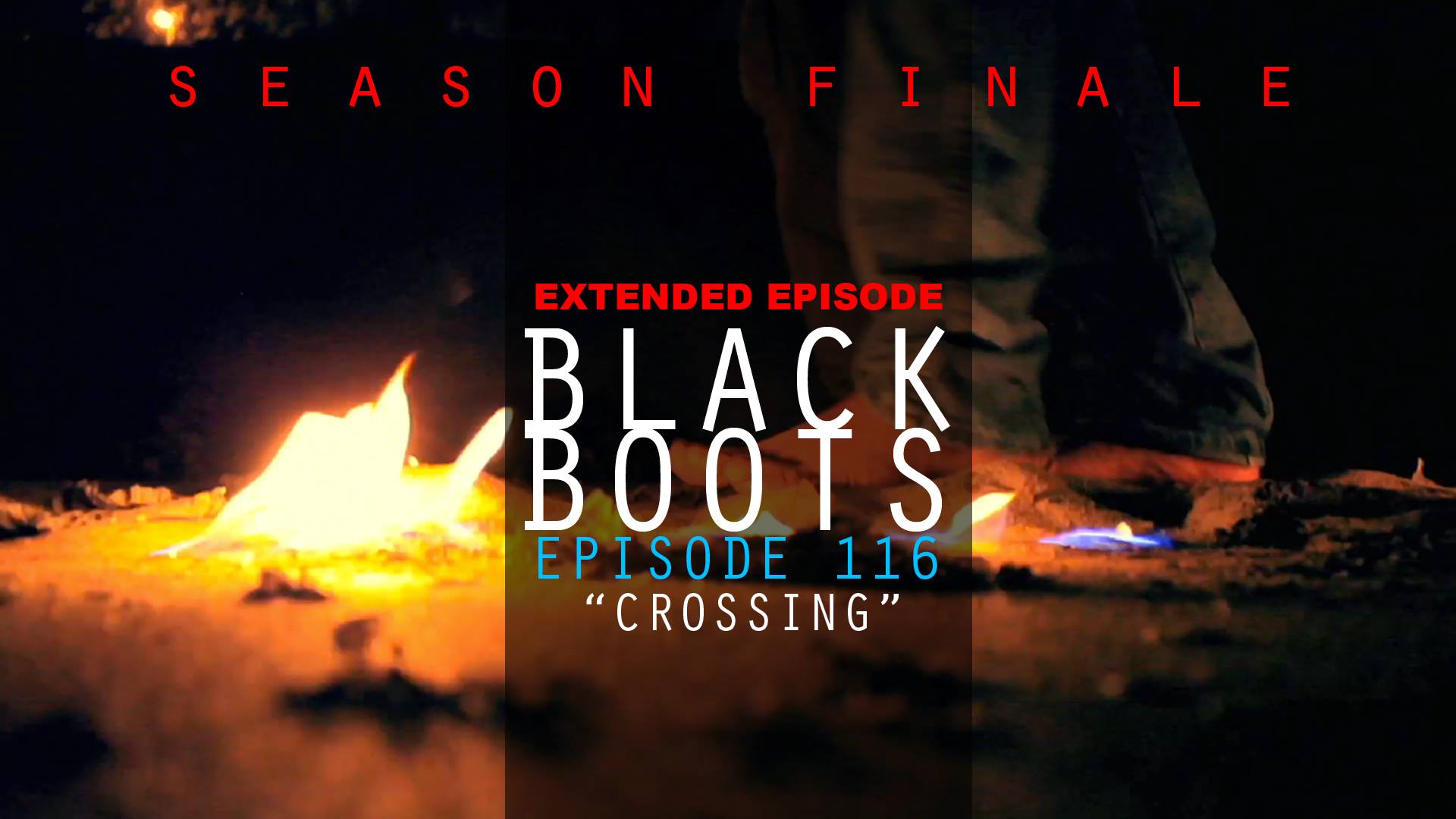 BLACK BOOTS - Ep. 116 - Extended Version