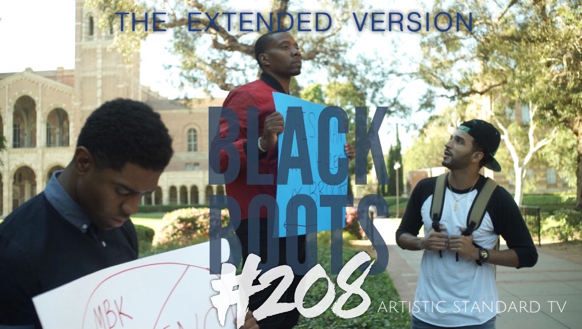 BLACK BOOTS | Ep. "#208" | @BlackBootsTV (2016) #ExtendedVersion