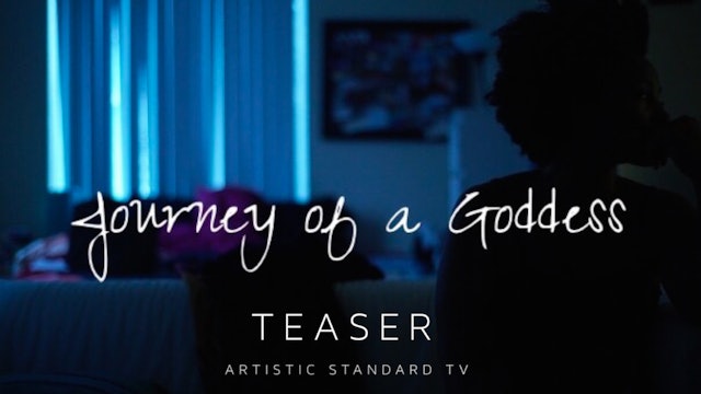 JOURNEY of a GODDESS | TEASER | @JOG_SERIES | #ArtisticStandardTV