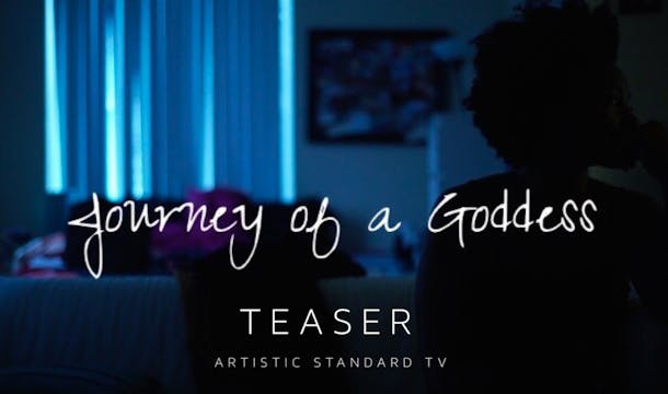 JOURNEY of a GODDESS | TEASER | @JOG_SERIES | #ArtisticStandardTV