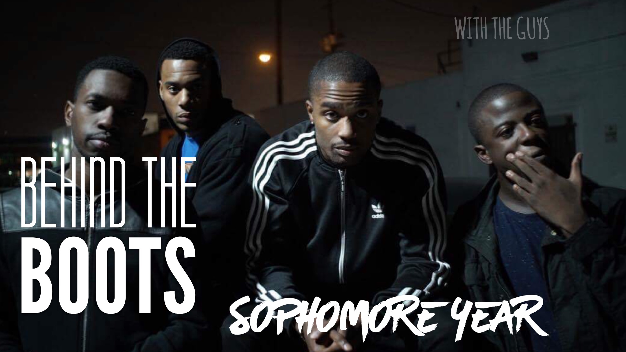 Black Boots - Behind The Boots (the guys)