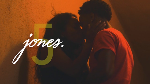 JONES  Episode 5 | a love story x @genobrookstv | Extended (2019)