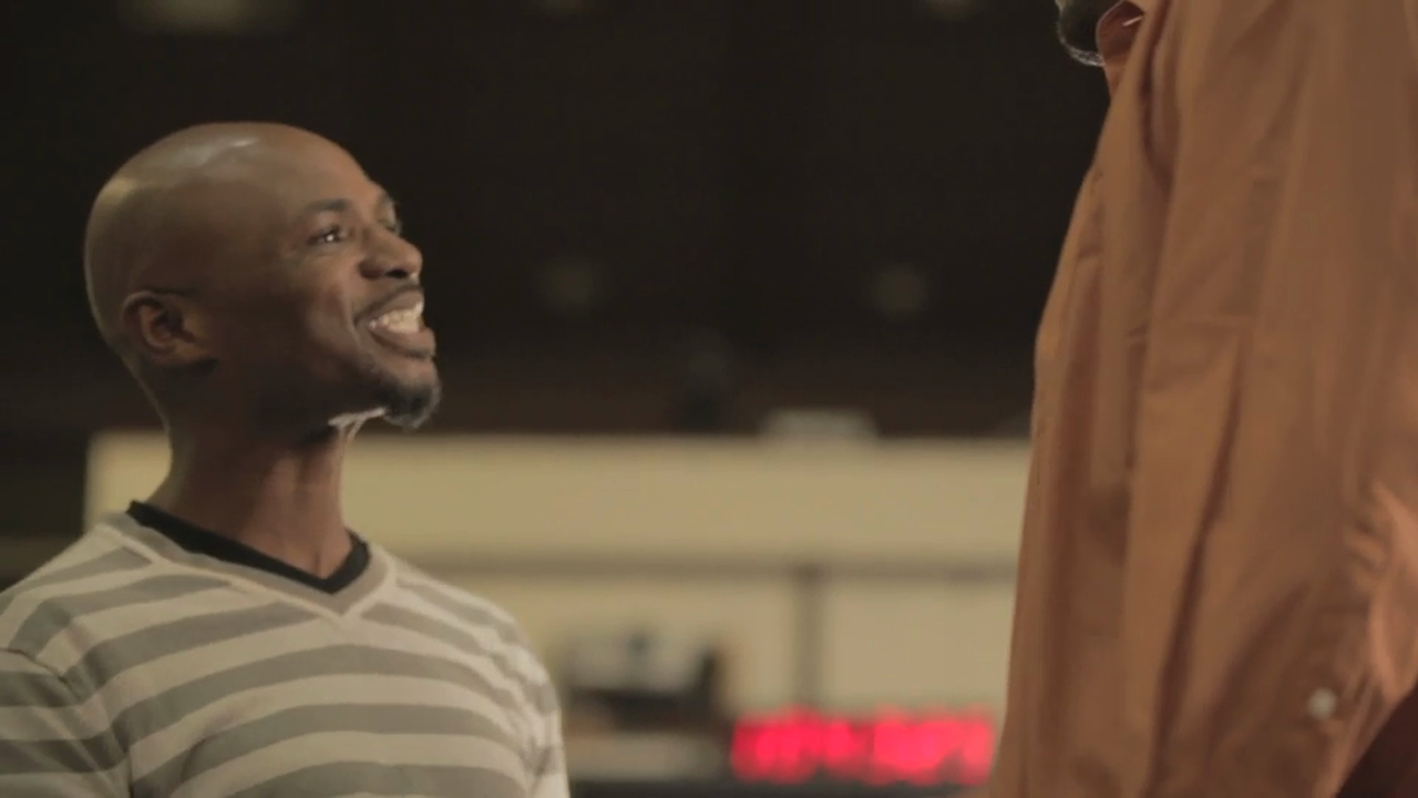 [The Therapist] Ep. 205 "Beautiful Chaos" (2013) || @iLuvMyTherapist