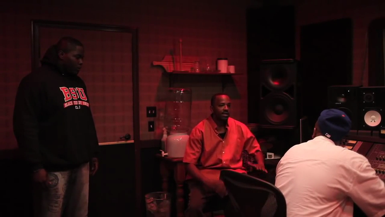 [The Therapist] Episode 105 "I Like It Like That" (2011)