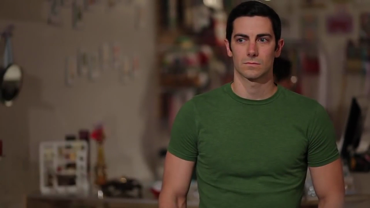 [The Therapist] Episode 106 "You Can't Return My Calls?" (2011)