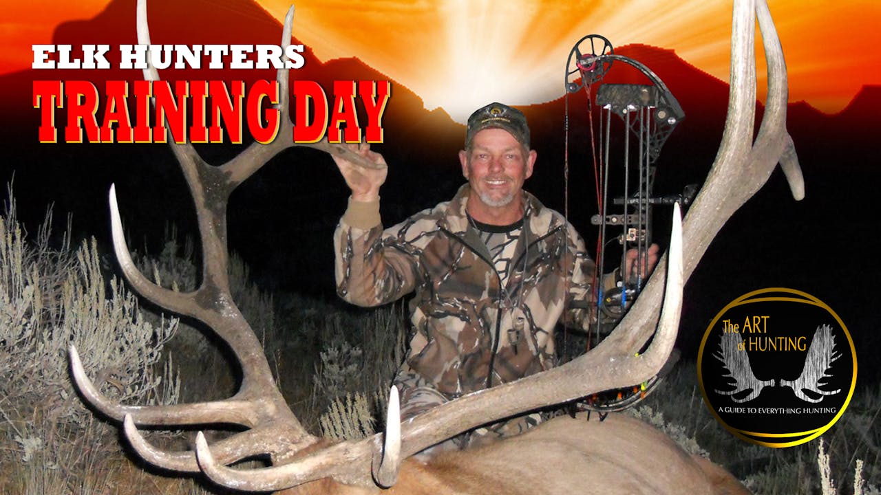 Elk Hunters Training Day
