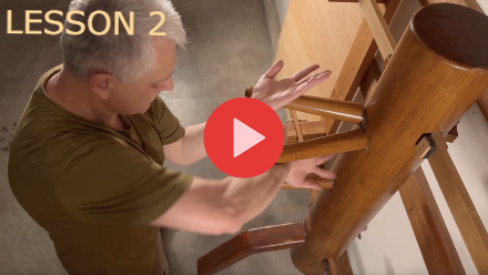 The Art Of Mook Yan Jong