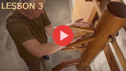 The Art Of Mook Yan Jong