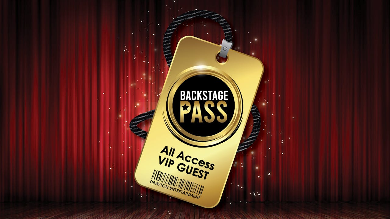 Backstage Pass - Full Series