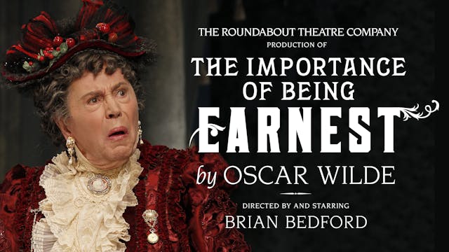 The Importance of Being Earnest