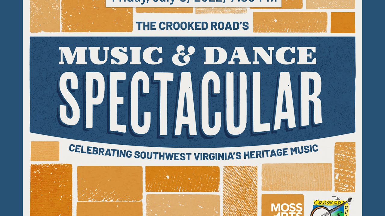Crooked Road Music and Dance - July 8 7:30PM ET