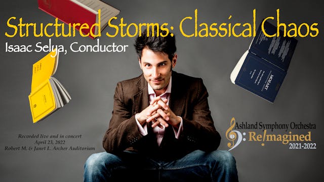 Structured Storms: Classical Chaos