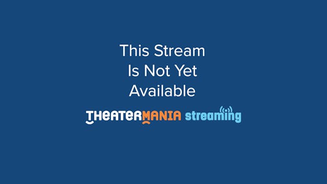 Stream Not Yet Available