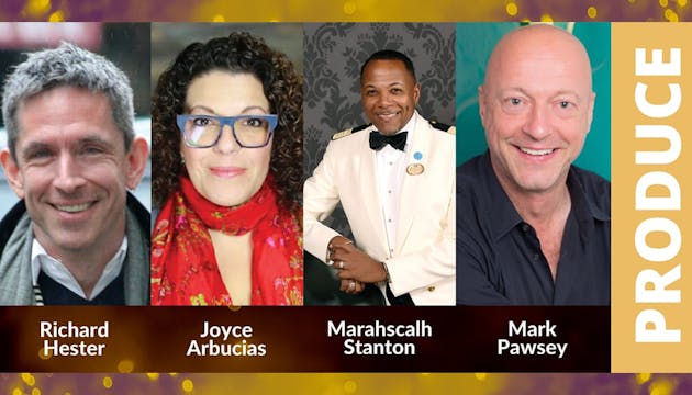 Productions on the High Seas: The Rising Tide of Entertainment on Cruise Ships
