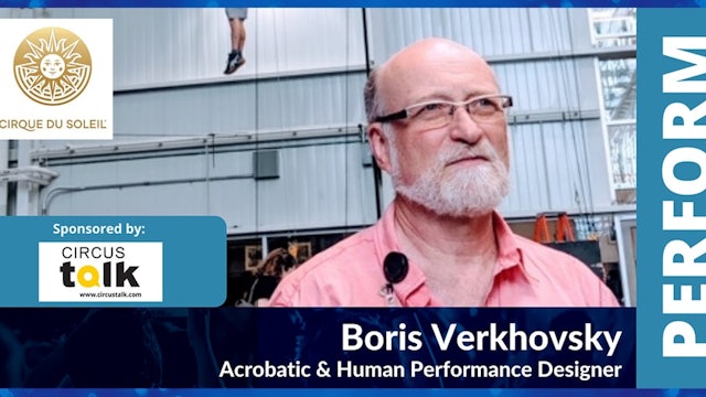 Innovation of Human Performance: Circus and Multi-Disciplinary Spectacles