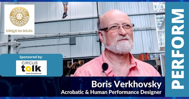 Innovation of Human Performance: Circus and Multi-Disciplinary Spectacles