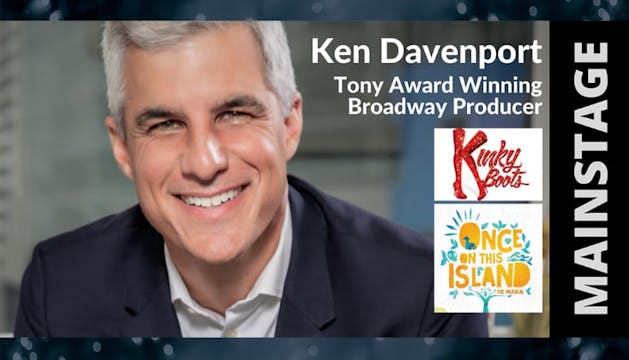 Producing Your Own Work: Ken Davenport