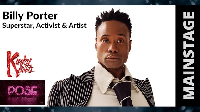 Billy Porter: Superstar, Artist & Activist _v2