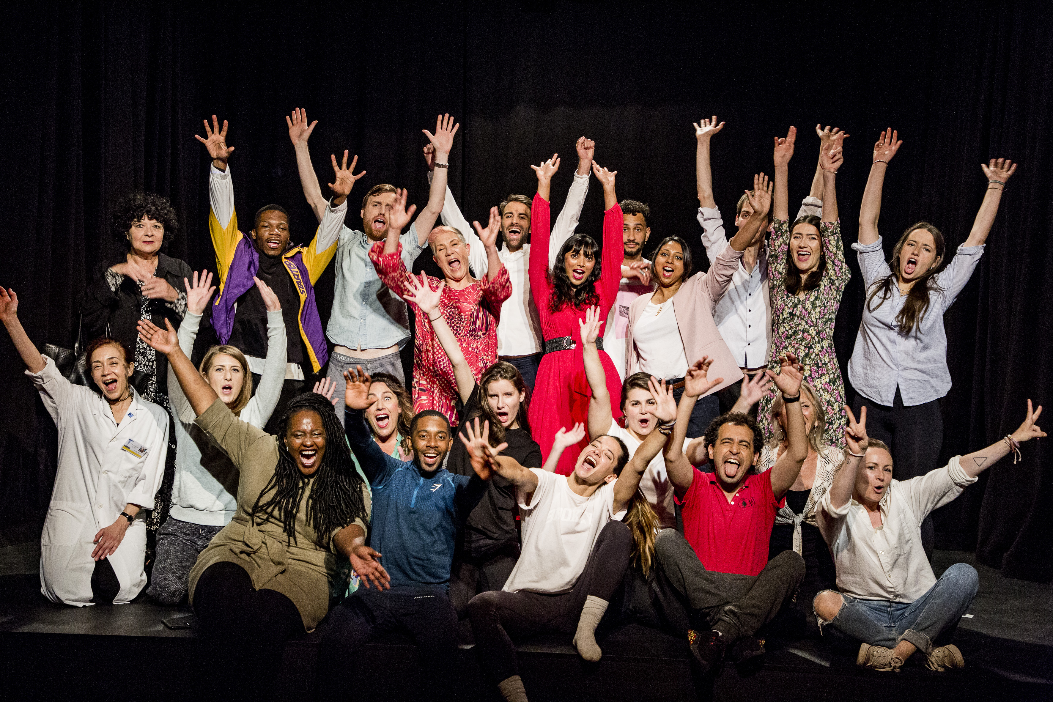 2020, in Monologues | 2020 en monologues - Full video