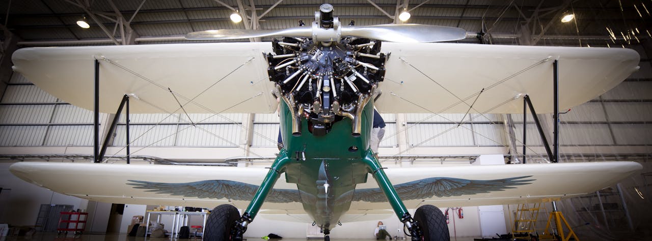 Educational Screening License for The Aviatrix