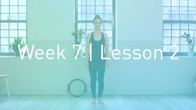 Balance Training with Rozmina Marian: Week 7 | Lesson 2