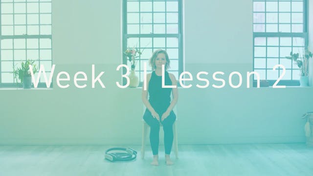 Balance Training with Rozmina Marian: Week 3 | Lesson 2