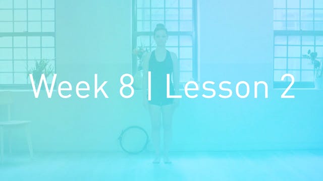 Balance Training with Rozmina Marian: Week 8 | Lesson 2