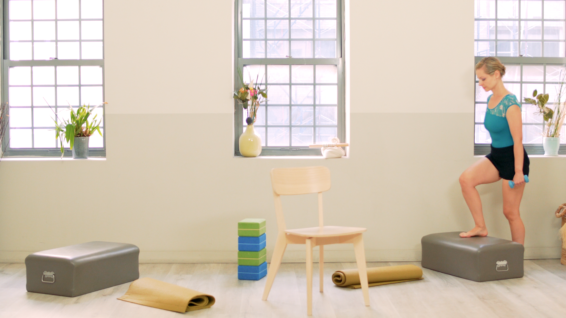 The Foundational Series: Weeks 1-4