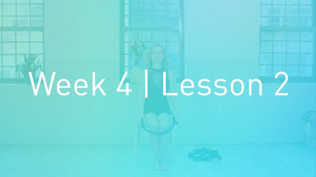 Balance Training with Rozmina Marian: Week 4 | Lesson 2