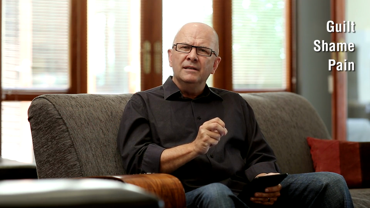 Session 1: We Died and Were Buried With Him