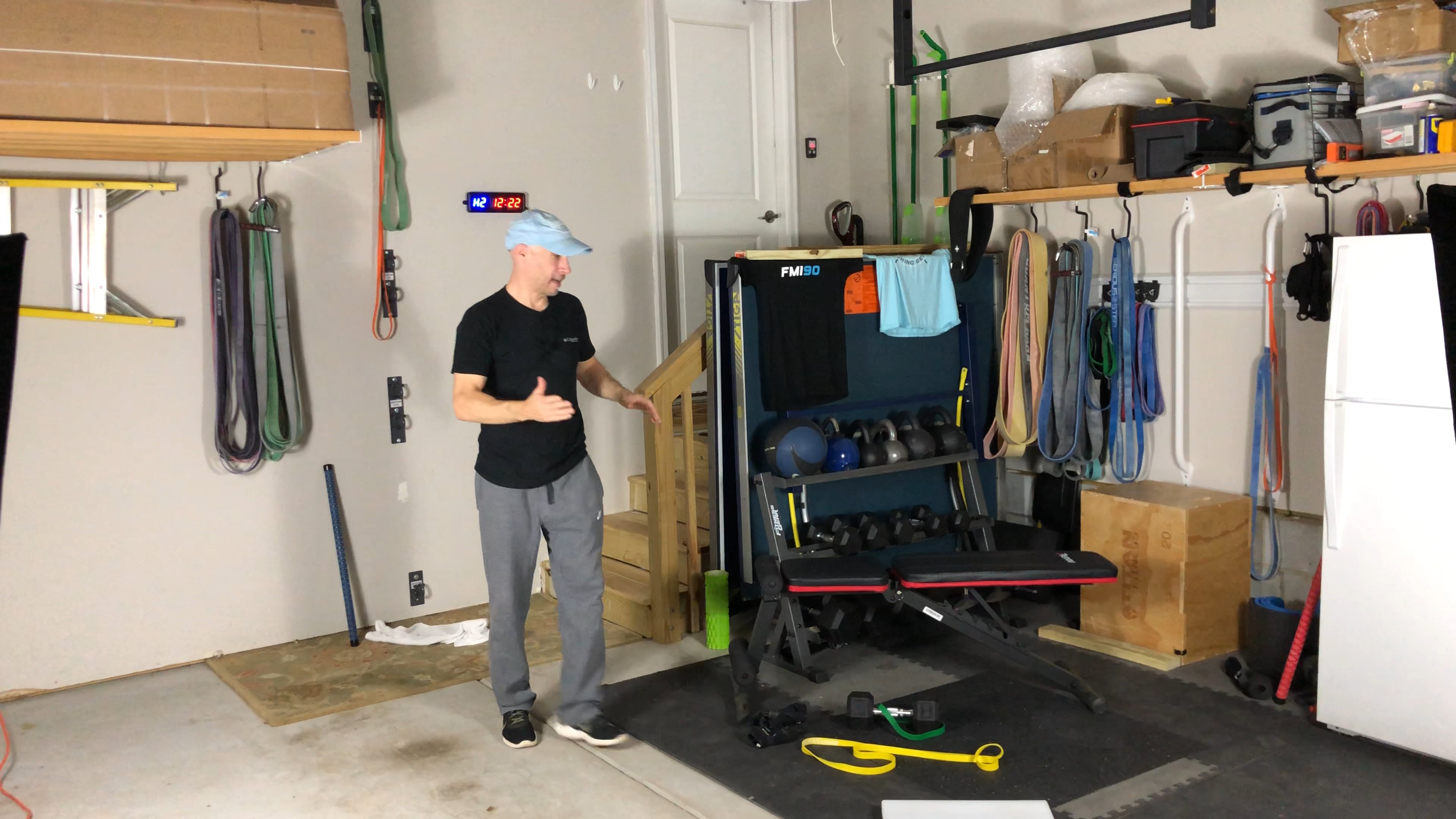 Back and Abs - Episode 4 (4/25/21)