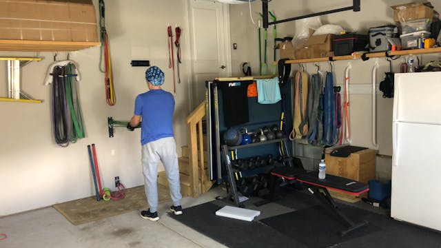 Back, Biceps and Abs - Episode 16 (5/...