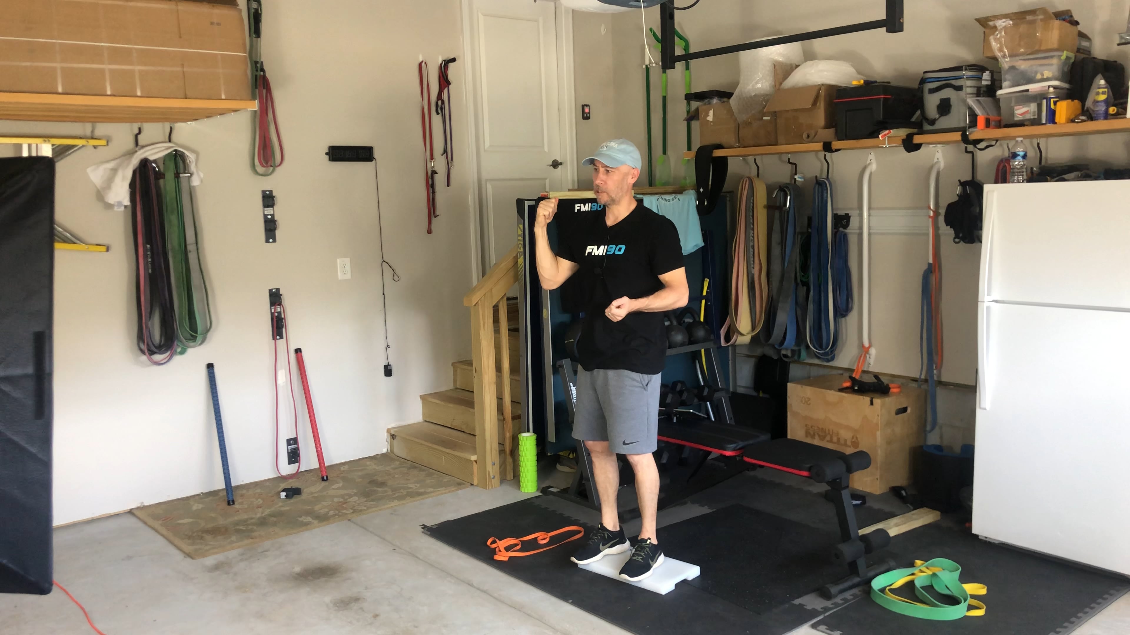 Legs & Abs - Episode 7 (4/28/21)