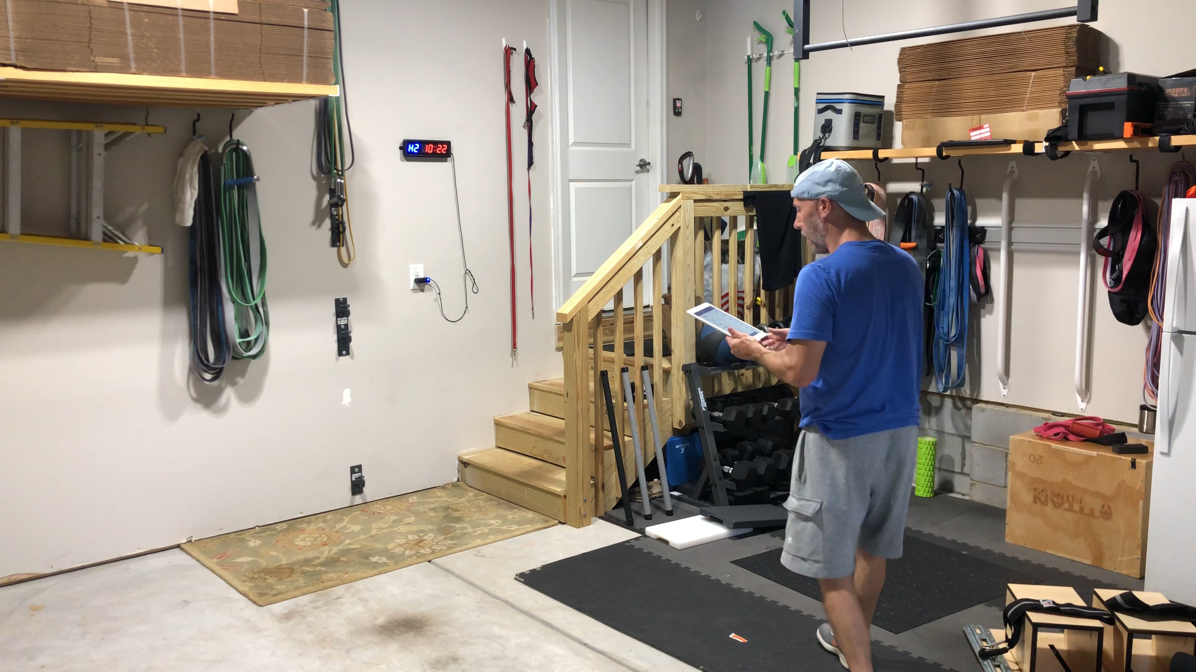 Back and Calves - Episode 41