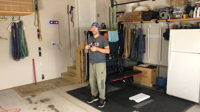 Chest, Shoulders and Triceps - Episod...