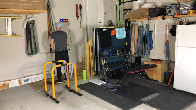 Chest and Triceps Workout - Episode 2...