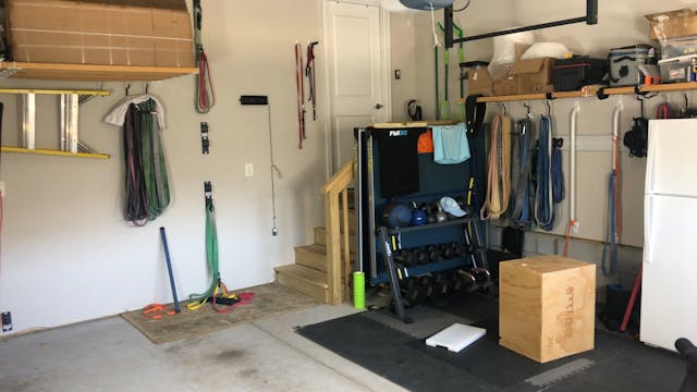 Back and Biceps - Episode 6 (4/27/21)