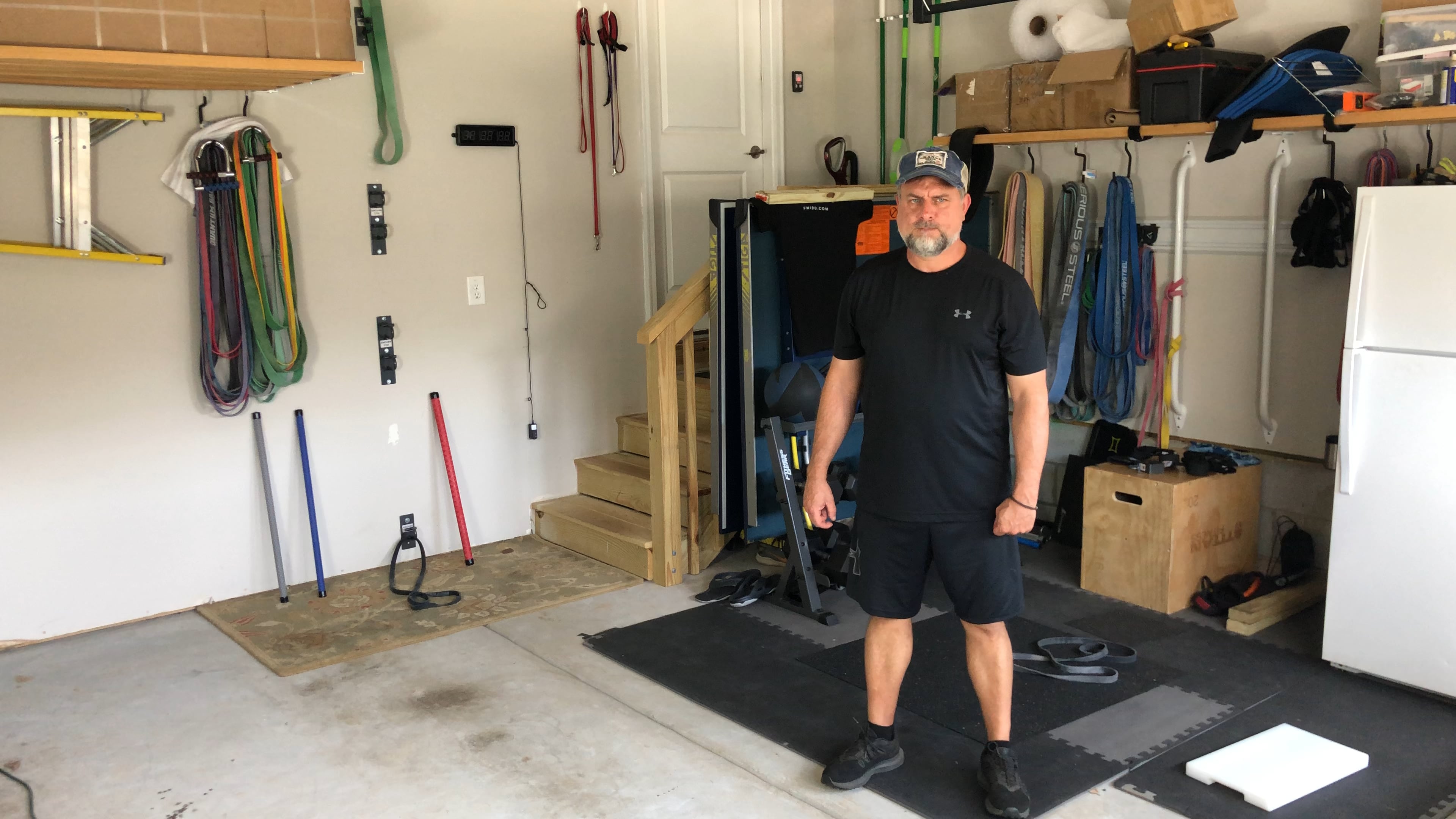 Shoulders and Back with Guest - Episode 27 (5/24/21)