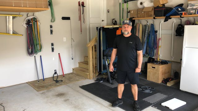 Shoulders and Back with Guest - Episo...