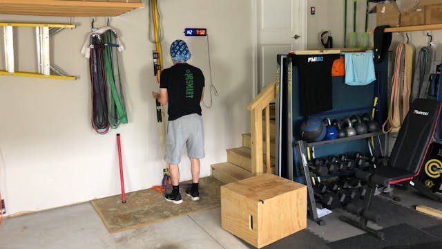 Back and Biceps - Episode 13 (5/4/21)