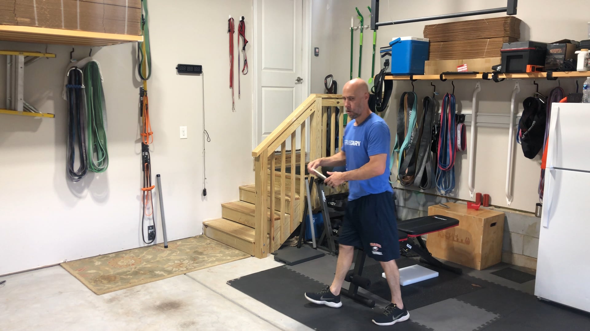 Chest & Triceps - Episode 37