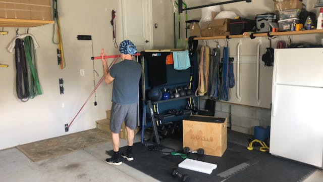 Back and Biceps- Episode 9 (4/30/21)